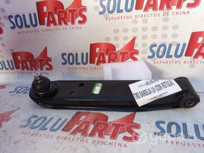 Bandeja lh foton tm3