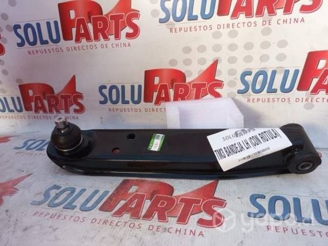 Bandeja lh foton tm3