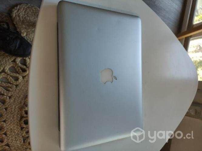 Vendo Macbook Pro 13" 2012