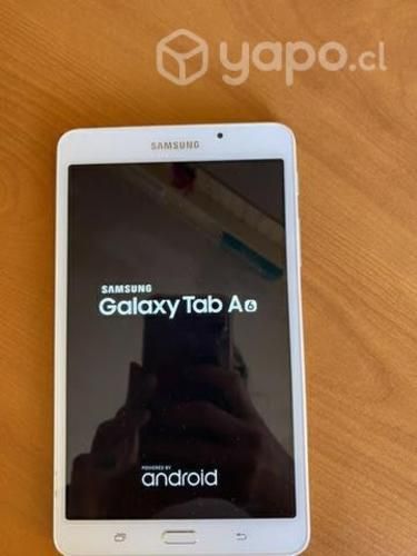 Tablet Samsung galaxy tab