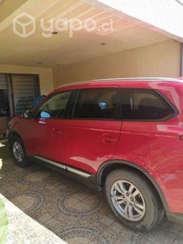 Mitsubishi outlander 2018 at 2.0 cvt