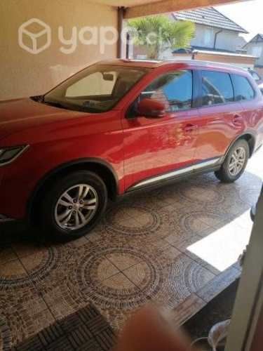 Mitsubishi outlander 2018 at 2.0 cvt