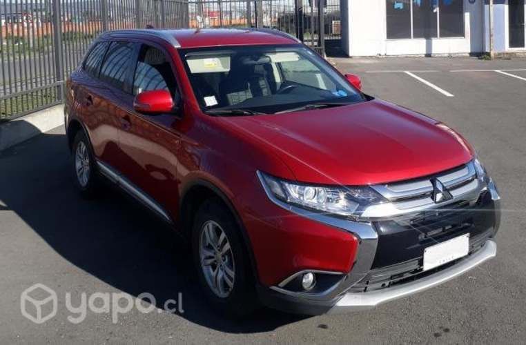 Mitsubishi outlander 2018 at 2.0 cvt