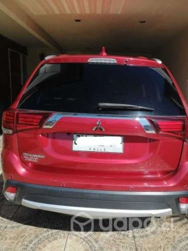 Mitsubishi outlander 2018 at 2.0 cvt