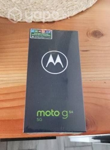 Motorola G54 5G nuevo
