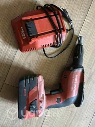 Atornillador Hilti