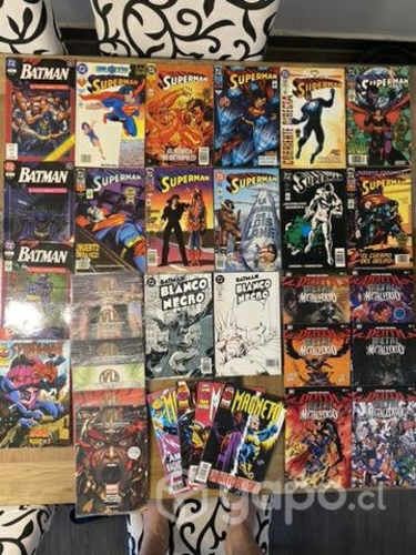 Cómic / Cómics / comic / comics