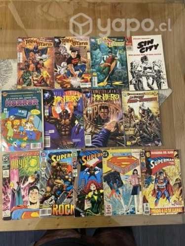 Cómic / Cómics / comic / comics
