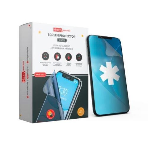 Pack 50 Laminas Hydrogel Haxly Mate 180*120mm