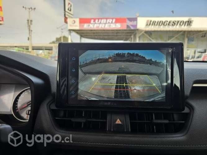 Toyota Rav4 LE 4x4 2.0