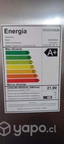 Vendo Refrigerador sin escarcha