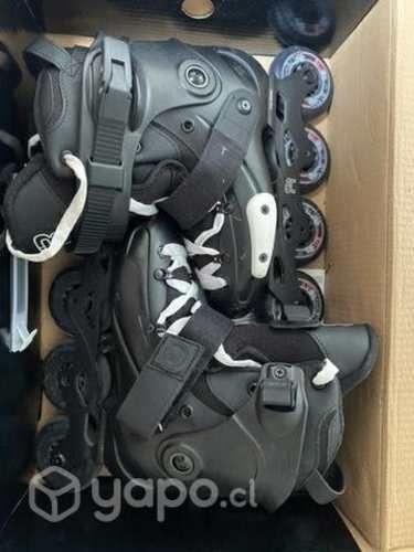 Patines frx80 t39