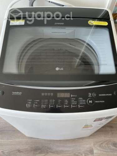 Lavadora LG 13kg