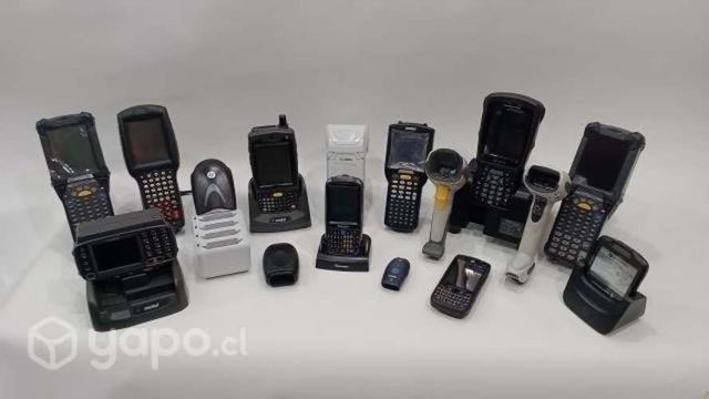 Cpus pos impresoras ibm Motorola PSC Datalogic