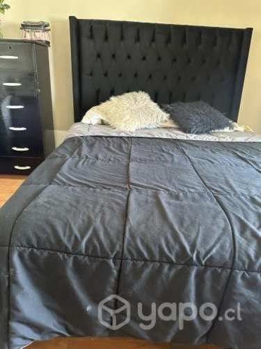 Refrigerador, tv, liquadora, freidora de aire