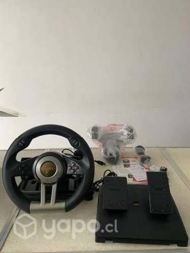 Volante Carreras Para Pc Ps3 Ps4 Xone N Swi