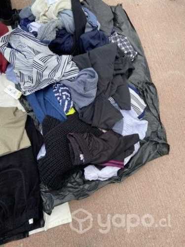 Lote de ropa