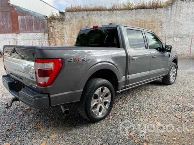 Ford f-150 2022