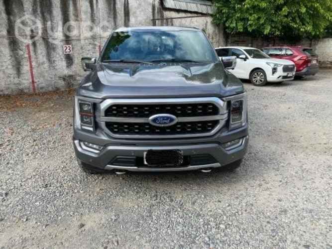 Ford f-150 2022