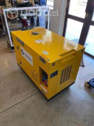 Generador eléctrico. 11 kva