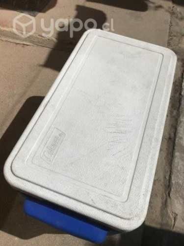 Cooler camping Coleman