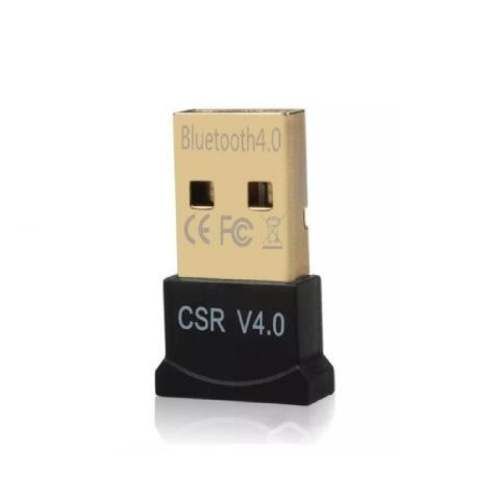 Adaptador Transmisor Receptor USB Bluetooth 4.0 Pa