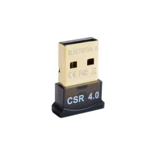 Adaptador Transmisor Receptor USB Bluetooth 4.0 Pa
