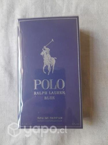 Ralph Lauren Polo Blue EP 125ml