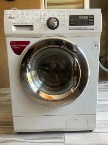 Lavadora y Secadora Samsung 8.5kg