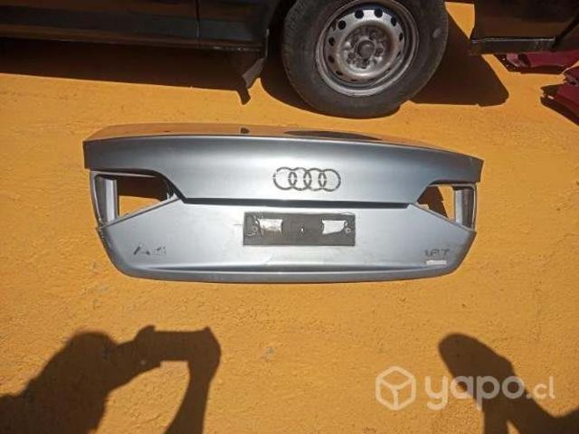 Audi a4 tapa maleta original 2012 envio regiones
