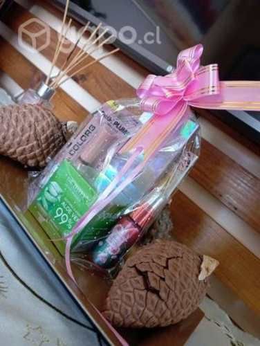 Kit de maquillaje  perfecto para esta navidad