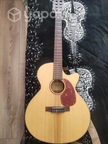 Guitarra CORT Electroacústica CEC3 NS