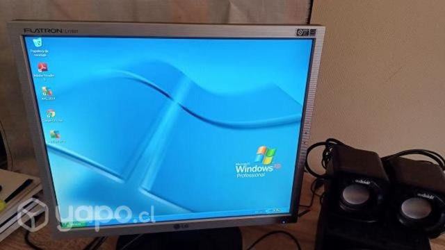 Computador de escritorio