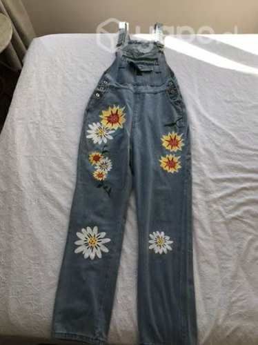 Jardinera mujer sin uso