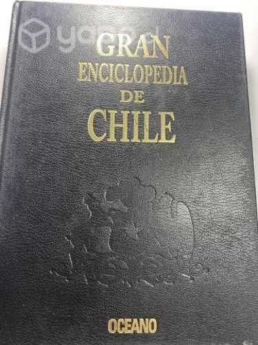 Gran Enciclopedia de Chile: Historia Tapa Dura