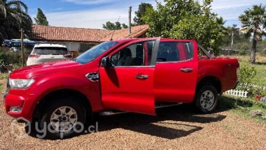 Ford Ranger 4 x 4 2019