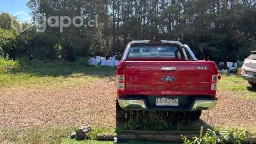 Ford Ranger 4 x 4 2019