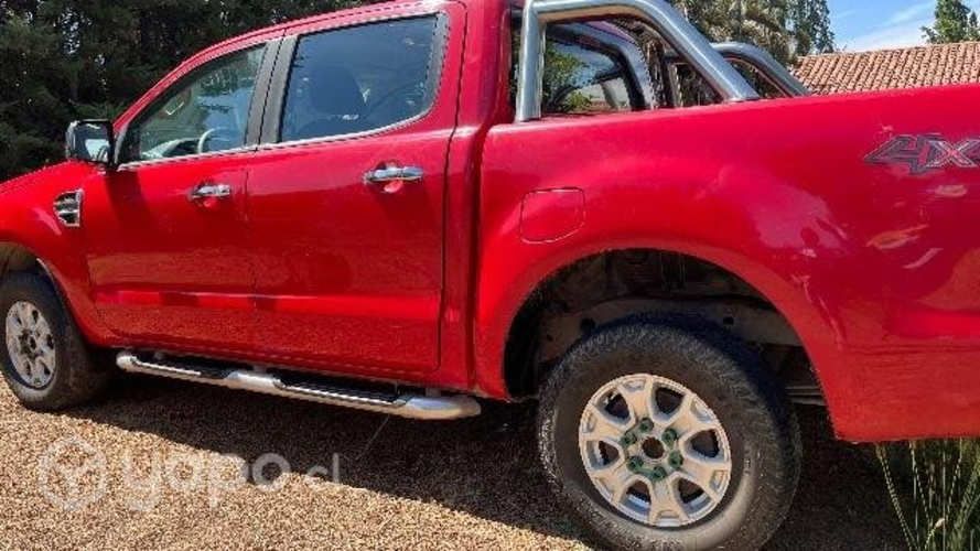 Ford Ranger 4 x 4 2019