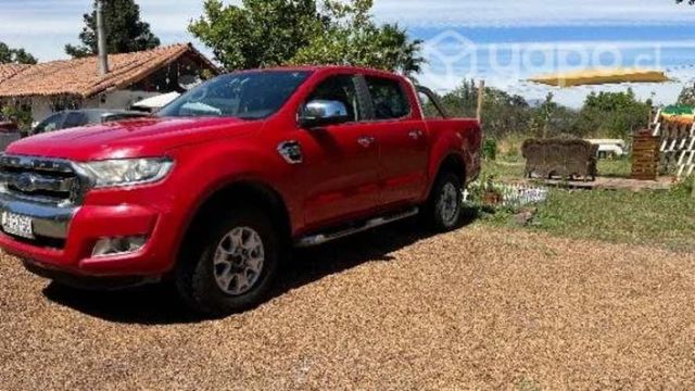 Ford Ranger 4 x 4 2019