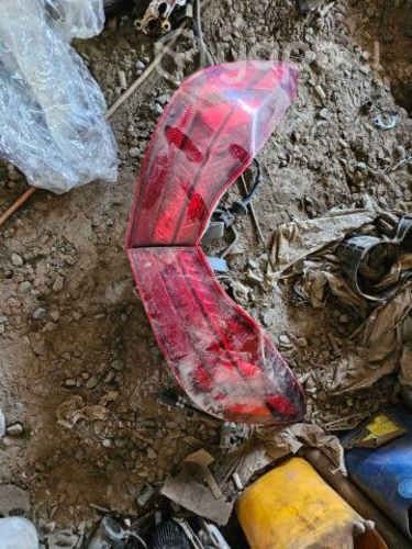 Foco trasero kia cerato sport 2019