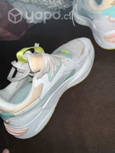 Zapatillas mujer puma