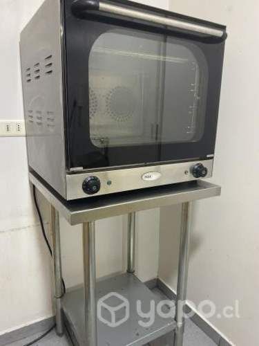 Horno convector eléctrico