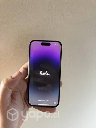 IPhone 14 Pro Morado