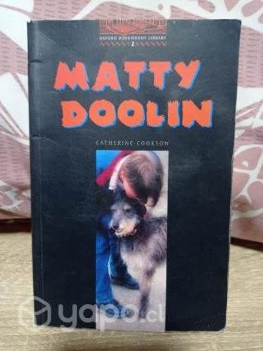 MATTY DOOLIN Autor: CATHERINE COOKSON