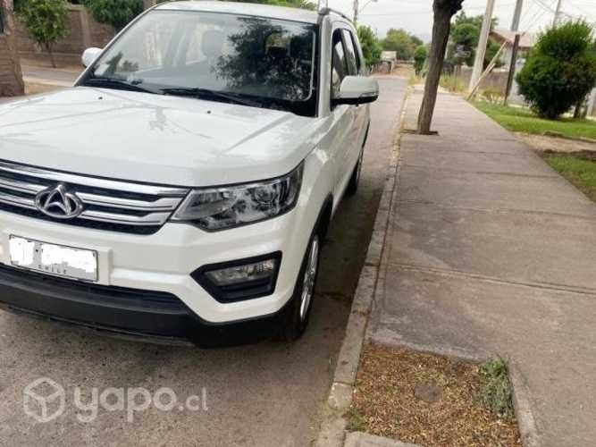Changan cx70 2022