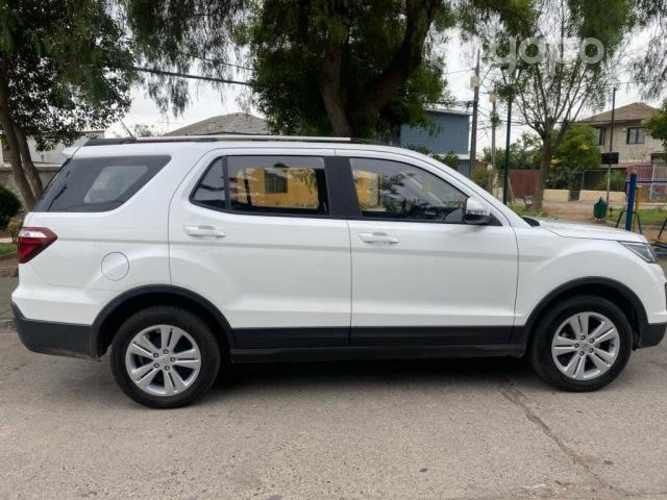 Changan cx70 2022