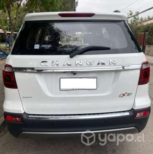 Changan cx70 2022