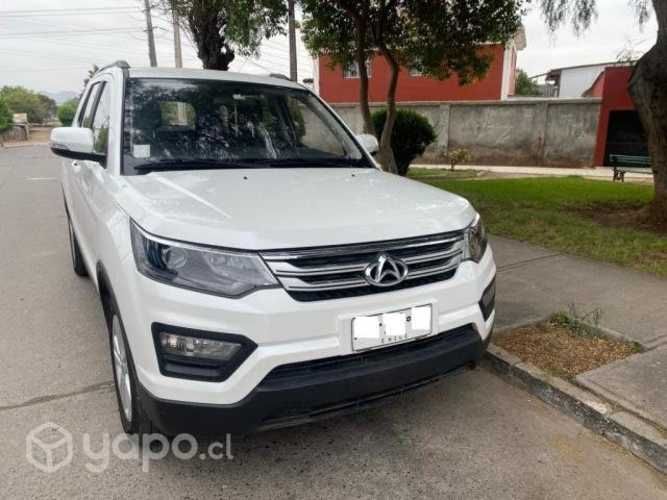 Changan cx70 2022
