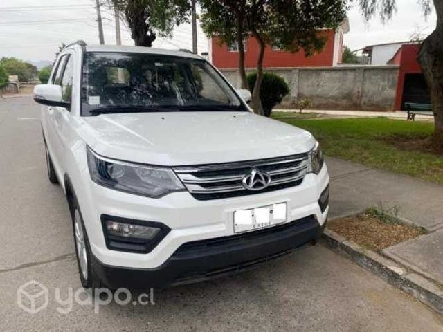 Changan cx70 2022