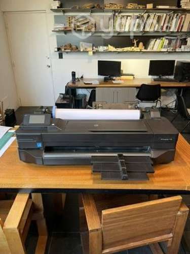 Plotter Hp T120